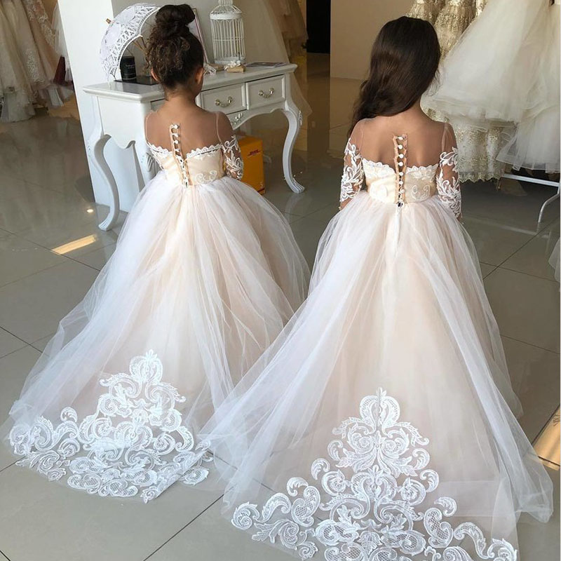Flower Girl Dresses London