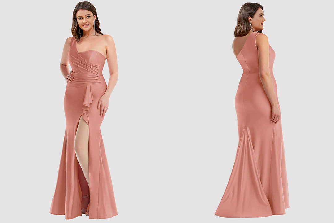 Plus Size Bridesmaid Dresses London